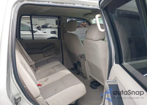 2006 Ford Explorer Xlt from USA, damaged, VIN 1FMEU73E26UB67225